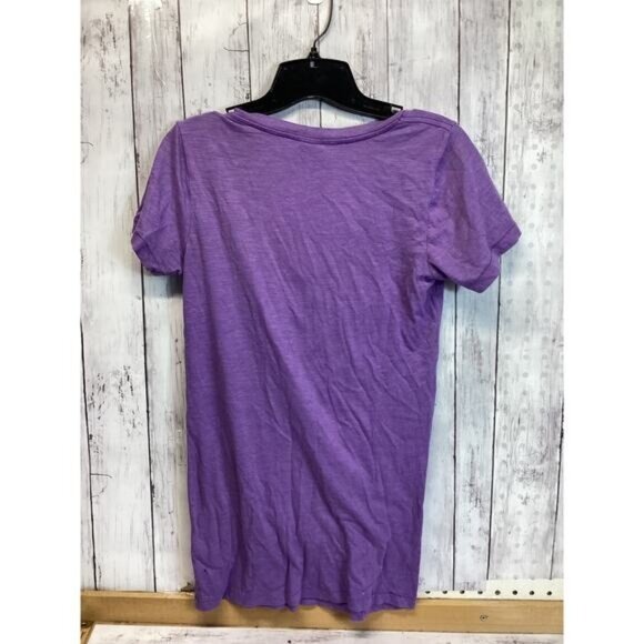 Acubi mermaidcore fairycore Victoria's Secret Women T-Shirts Purple XS - Picture 2 of 4